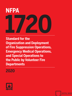 NFPA 1720 PDF NFPA 1720 PDF